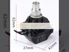 Conectores perforantes de aislamiento de cable 1KV JJC1-95/10 Abrazadera de punción