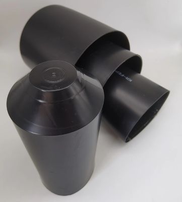 Tapones de extremo termorretráctiles resistentes al calor, aislamiento, impermeables, para cables eléctricos, protectores de cables eléctricos