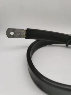 Barras de conector flexibles trenzadas de cobre de alta conductividad