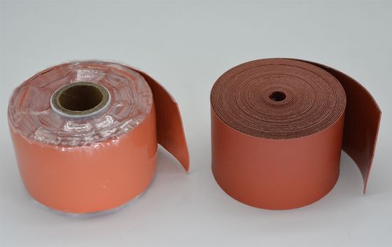 Tela para cables resistente a altas temperaturas