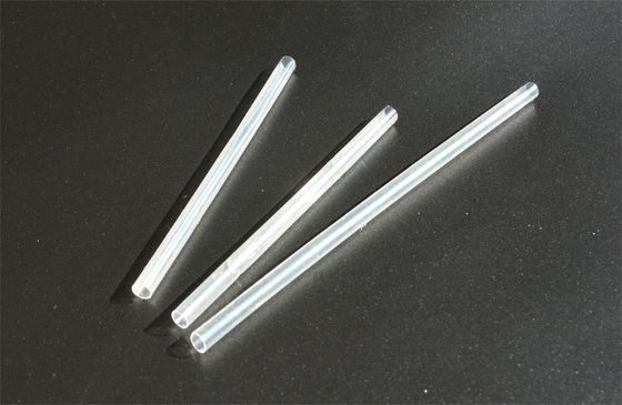 No adhesivo Superficie de la manga PTFE de la manga Resistencia a altas temperaturas tubo de grado médico