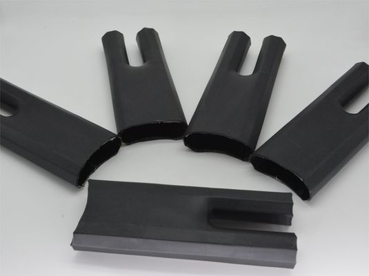 Formas moldeadas RoHS aislado impermeable separador de calor retráctil cable de ruptura