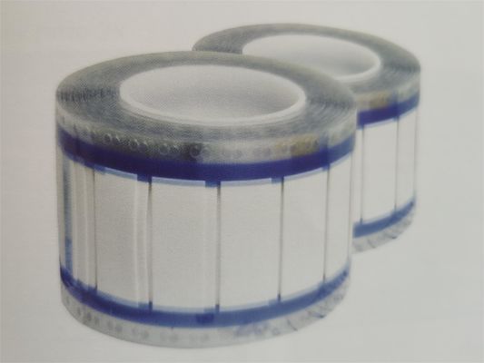 Las manchas de identificación con capacidad de reducción por calor que cumplen con la norma RoHS se reducen en proporción 2:1, 3:1 Tubo de identificación de contracción térmica