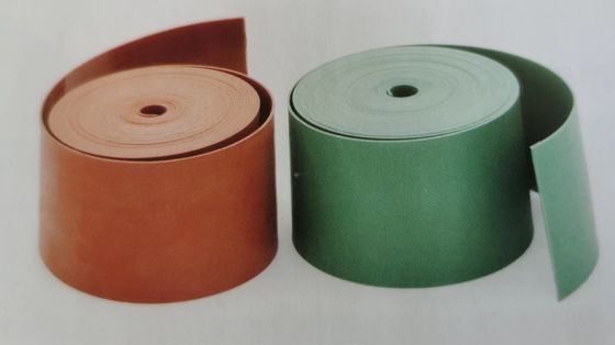 Cintas de aislamiento de alta temperatura para aislamiento de tuberías