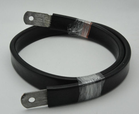 Conector flexionado de cobre plano flexible enlatado de 1,5 mm2 a 120 mm2