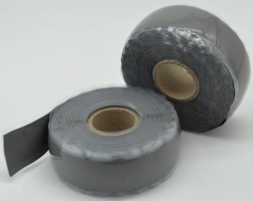 Reparación de tuberías de agua RoHS cinta de silicona aislante impermeable cinta autoadhesiva