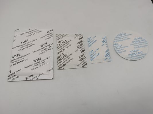Soluciones de control de humedad del desicante del cloruro de magnesio y del sorbente