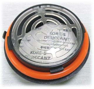 Soluciones de control de humedad del desicante del cloruro de magnesio y del sorbente