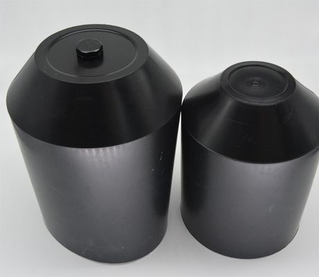 15KV/Mm Capas de extremo de tubo de poliolefina para contracción térmica