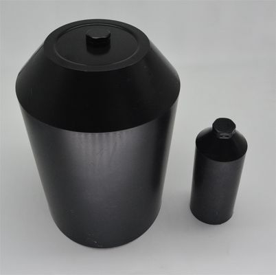 15KV/Mm Capas de extremo de tubo de poliolefina para contracción térmica