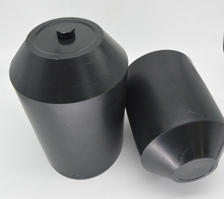 Elongación 300% Cable de contracción térmica Capas de extremo del cable Sello de protección Inflamabilidad UL 224 VW-1