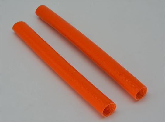 Tubo de fibra de vidrio de aislamiento eléctrico Tubo flexible de fibra de vidrio UL1441