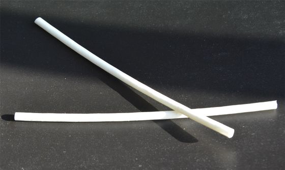 Tubos de fibra de vidrio resistentes al arco elevado Tubos de fibra de vidrio flexibles Resistencia a la corrosión