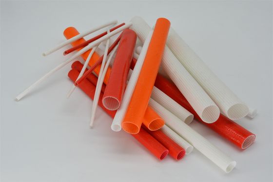 UL1441 Revestimiento de fibra de vidrio para protección de alambres eléctricos