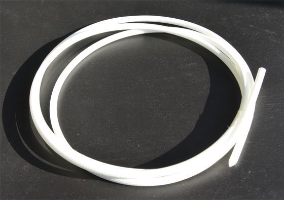 Diámetro del tubo de fibra de vidrio de alta resistencia al arco 1 mm-40 mm