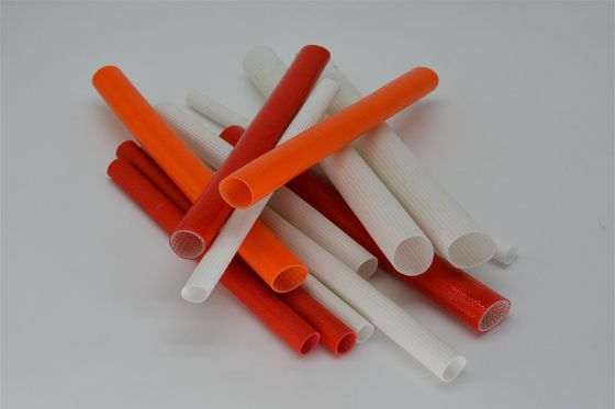 Diámetro del tubo de fibra de vidrio de alta resistencia al arco 1 mm-40 mm