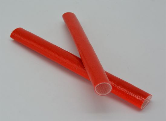 Tubo de fibra de vidrio personalizable Resistencia UV Resistencia alta a la corona