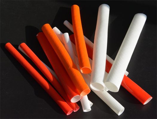Tubo de fibra de vidrio personalizable Resistencia UV Resistencia alta a la corona