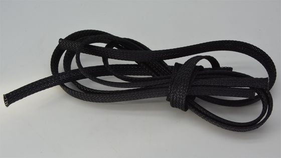 Retardante de llama 4 mm Sleeve de cable trenzado expandible para mascotas