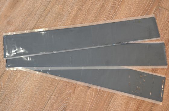 Pad de aislamiento de goma de silicona autocurante para protección contra altas temperaturas