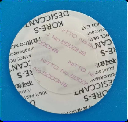 No coma medicamento desecante 5g Gel de sílice desecante bolso a prueba de humedad Papel no tejido/1bolsa=100pcs