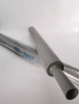 Tubo de goma de silicona EPDM de contracción en frío 35KV Tubo de contracción en frío a prueba de agua