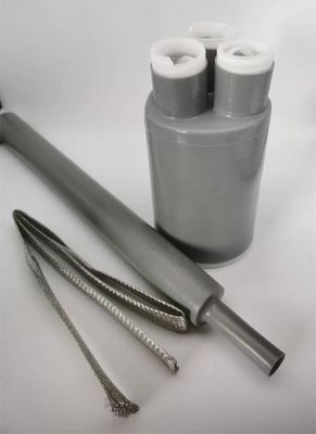 Tubo de goma de silicona EPDM de contracción en frío 35KV Tubo de contracción en frío a prueba de agua