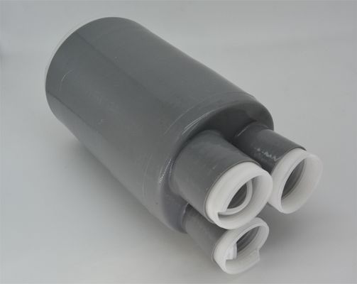 Elasticidad de alta resistencia a la corriente de agua, conexión de cables de contracción en frío, terminación de contracción en frío