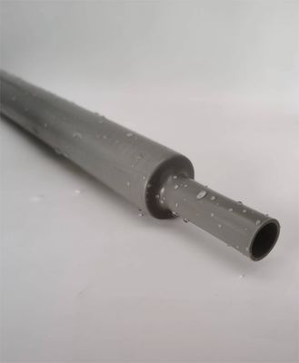 Elasticidad de alta resistencia a la corriente de agua, conexión de cables de contracción en frío, terminación de contracción en frío