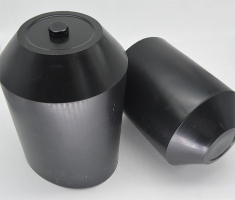 Capas de extremo de cable de 10 mm a 250 mm de resistencia dieléctrica de 15 KV/mm