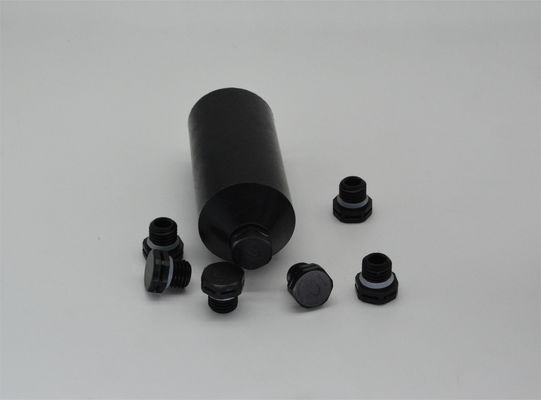 Capas de extremo de cable de 10 mm a 250 mm de resistencia dieléctrica de 15 KV/mm