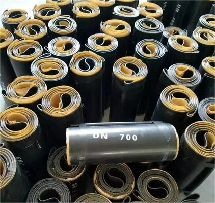 Tela adhesiva de fusión en caliente para cables anticorrosivos