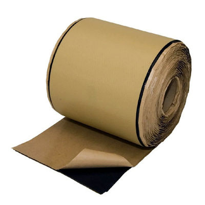 Autoadhesivo aislamiento impermeable autocurante almohadilla de protección Peel And Stick