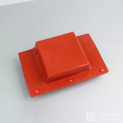Los kits de protección de la barra de autobuses rojos "I", "T", "L" tipo RoHS