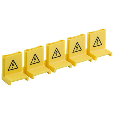 Los kits de protección de la barra de autobuses rojos "I", "T", "L" tipo RoHS