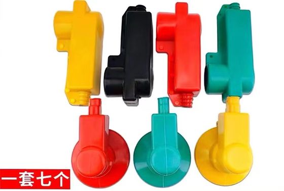 Capa de protección del conector de la barra de buses