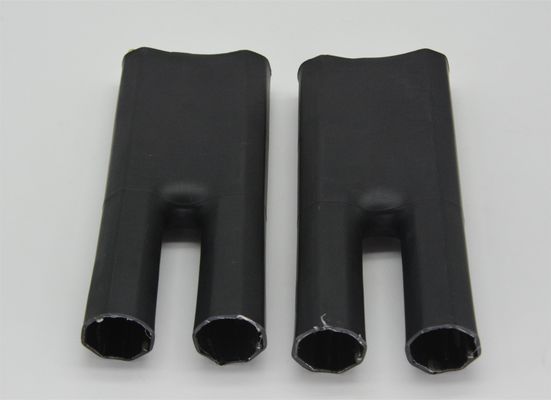 Negro 2 núcleo 3 núcleo 4 núcleo 5 núcleo de reducción de la temperatura de la ruptura de aislamiento impermeable rupturas