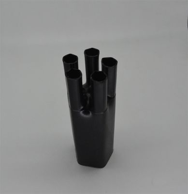 Negro 2 núcleo 3 núcleo 4 núcleo 5 núcleo de reducción de la temperatura de la ruptura de aislamiento impermeable rupturas