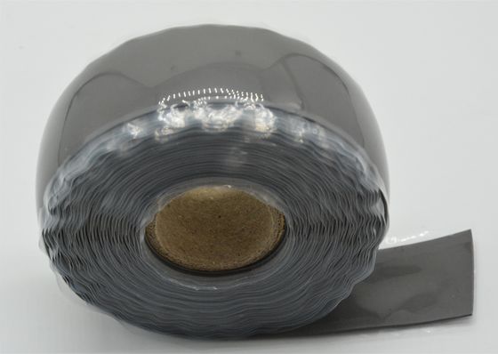 Tela de caucho de silicona de autofusión 20 kV/mm para aislamiento eléctrico