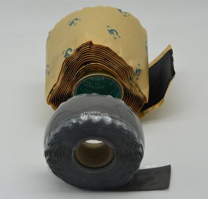 Tela eléctrica autoadhesiva de caucho de alta temperatura UL 94 V0