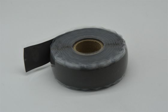 Tela de silicona de caucho eléctrico autoadhesivo 6.3N/Cm