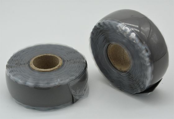 Tela de silicona de caucho eléctrico autoadhesivo 6.3N/Cm