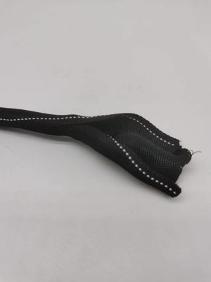 Alta flexibilidad 4 mm PET Autoenvuelto con manga Resistencia a la abrasión