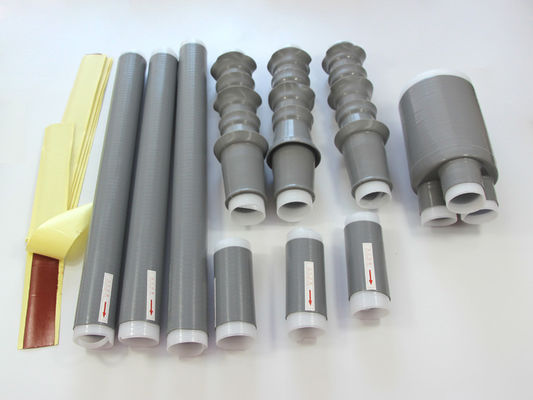 Accesorios para cables de contracción en frío impermeables Equipos de empalme para cables IEC 60502