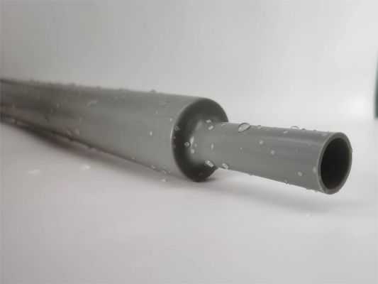 Aislamiento eléctrico Accesorios para cables de contracción en frío Distribuidor Resistencia a los rayos UV Terminación del contracción en frío