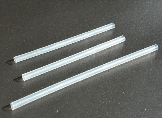 Resistencia a la llama VW-1 Calificación de teflón manguera tubos de PTFE encogidos