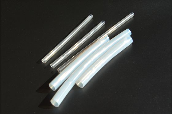 OEM Tubos de grado médico transparentes de alta temperatura no tóxicos