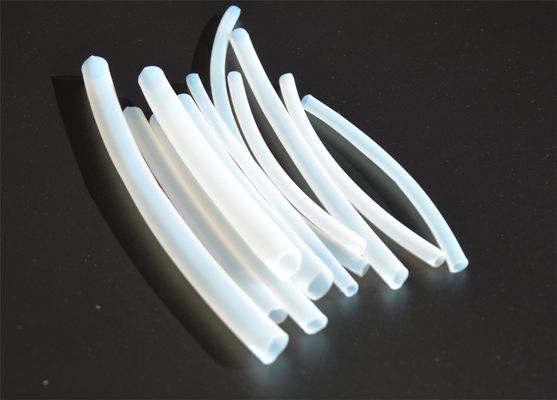 Biocompatible Óxido de etileno PTFE tubo de contracción térmica de grado médico