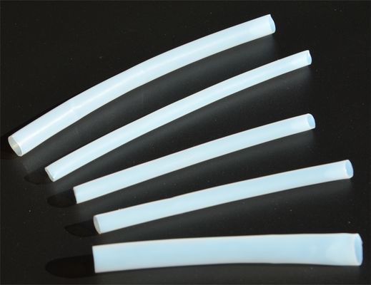 ISO 10993-1 Tubos transparentes de grado médico no tóxicos y biocompatibles