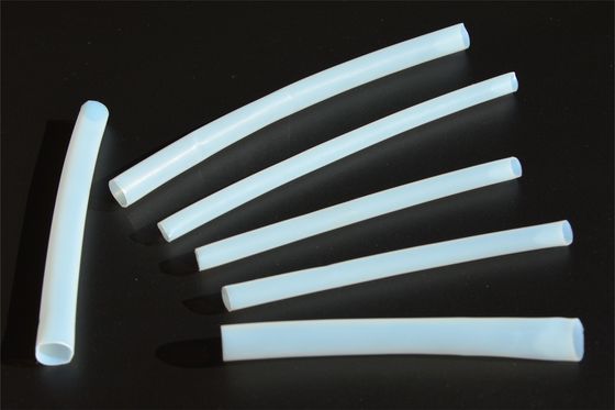 Tubos médicos de caucho de látex PTFE resistentes a altas temperaturas OEM